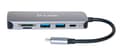 Miniatyrbild 2 av 5: D-Link 5-i-1 USB-C Hub med kortläsare DUB-2325