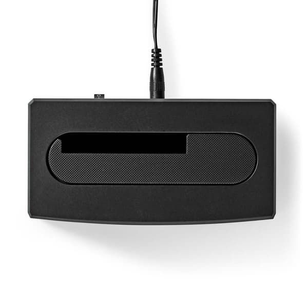 Nedis Harddisk Dockingstation | USB 3.2 Gen1 | USB Type-A | 1 Disk | 2.5 / 3.5 " | USB 3.2 Gen1 | Docking | Desktop