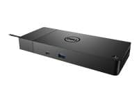 Dell Docking Station WD19S Dockingstation – USB-C – HDMI, 2 x DP, USB-C – GigE