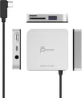 Pikkukuva 6 / 11: j5luo JCD612-N USB-C 4K 60 Hz HDMI Travel Dockiin iPad Prolle