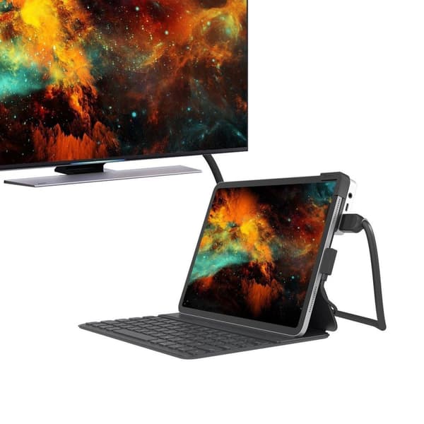 j5luo JCD612-N USB-C 4K 60 Hz HDMI Travel Dockiin iPad Prolle