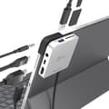 Pikkukuva 10 / 11: j5luo JCD612-N USB-C 4K 60 Hz HDMI Travel Dockiin iPad Prolle