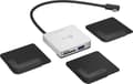Pikkukuva 2 / 11: j5luo JCD612-N USB-C 4K 60 Hz HDMI Travel Dockiin iPad Prolle