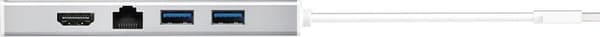 j5create JUD380-N USB 3.0 Mini Dock