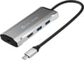 Pikkukuva 1 / 6: j5create JCD392-N 4K60 Elite USB-C 10Gbps Travel Dock