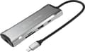Miniatyrbild 3 av 7: j5create JCD393-N 4K60 Elite USB-C 10 Gbps Mini Dock