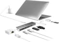 Miniatyrbild 4 av 5: j5create JCD375-N USB-C modulär multiadapter med 2 kit