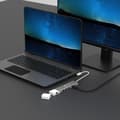 Miniatyrbild 5 av 5: j5create JCD375-N USB-C modulär multiadapter med 2 kit