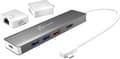 Miniatyrbild 2 av 5: j5create JCD375-N USB-C modulär multiadapter med 2 kit