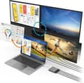 Miniatyrbild 6 av 9: j5create JCA366-N USB-C till 4-portars HDMI Multi-Monitor Adapter