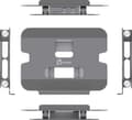 Miniatyrbild 4 av 7: j5create JTS327-N Multi-Angle 4K dockningsställ