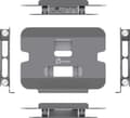 Miniatyrbild 4 av 7: j5create JTS427-N Multi-Angle Dual 4K dockningsställ