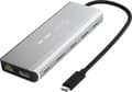 Miniatyrbild 4 av 9: j5create USB4 8K-hubb med fler portar
