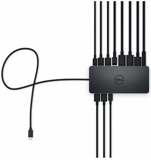 Dell UD22 - Universal USB-C Dock 130W - EU