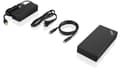 Miniatyrbillede 3 af 3: Lenovo ThinkPad USB-C Dock Gen2 (IT)
