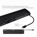 Miniatyrbild 6 av 6: Club 3D CSV-1565 - Dockningsstation - USB-C - VGA, HDMI, DP - GigE - 100 watt