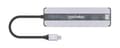 Miniatyrbild 7 av 9: MANHATTAN USB-C 7-i-1 dockningsstation med Power Delivery USB 3.2 Gen 1 Typ C hane till HDMI hona (4K@30Hz), två USB-A-portar (5 Gbit/s), Gigabit RJ45