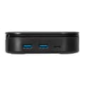 Miniatyrbild 8 av 10: Targus USB-C Universal Dual HD-dockningsstation med 80W PD Pass-Thru - Dockningsstation - USB-C 3.2 Gen 2 - 2 x HDMI - GigE - TAA-kompatibel
