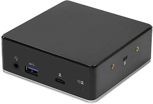 Gearlab GLB232002 Notebook Docking Station & Port Replikator Kabelført USB 3.2 Gen 1 (3.1 Gen 1) Type-C Sort (USB C)