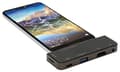 Pikkukuva 5 / 11: USB C mini -telakointiasema 5in1 kannettavalle tietokoneelle, MacBookille, tabletille (EX-1222HM)