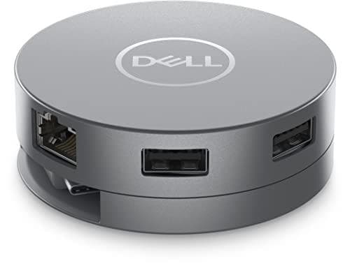 Dell 6-i-1 USB-C multiport (470-AFJI)