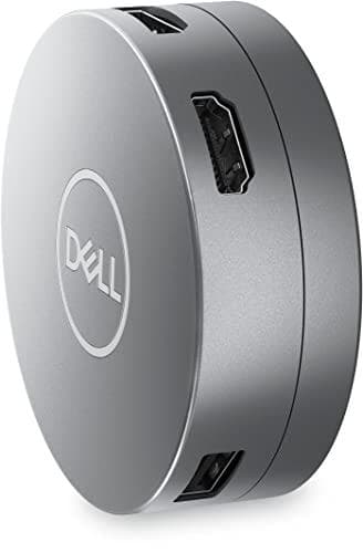 Dell 6-i-1 USB-C multiport (470-AFJI)