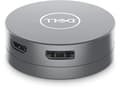 Miniatyrbild 7 av 11: Dell 6-i-1 USB-C multiport (470-AFJI)