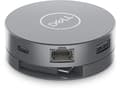 Miniatyrbild 1 av 11: Dell 6-i-1 USB-C multiport (470-AFJI)