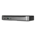 Miniatyrbild 4 av 11: Targus - Dockningsstation - USB-C 3.2 Gen 2 / Thunderbolt 3 - 2x HDMI, 2x DP - GigE