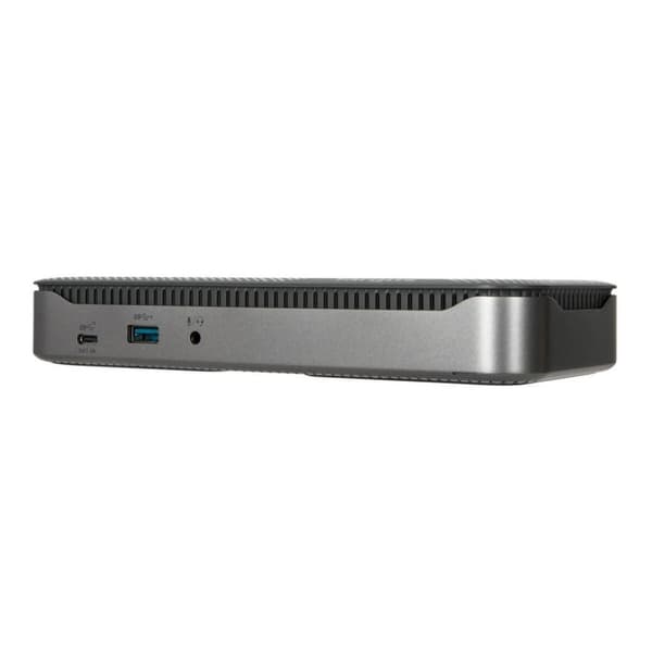 Targus - Dockningsstation - USB-C 3.2 Gen 2 / Thunderbolt 3 - 2x HDMI, 2x DP - GigE