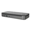 Miniatyrbild 5 av 11: Targus - Dockningsstation - USB-C 3.2 Gen 2 / Thunderbolt 3 - 2x HDMI, 2x DP - GigE