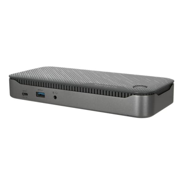 Targus - Dockningsstation - USB-C 3.2 Gen 2 / Thunderbolt 3 - 2x HDMI, 2x DP - GigE