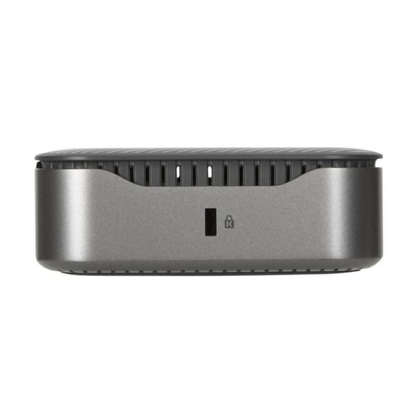Targus - Dockningsstation - USB-C 3.2 Gen 2 / Thunderbolt 3 - 2x HDMI, 2x DP - GigE