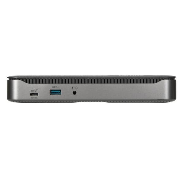 Targus - Dockningsstation - USB-C 3.2 Gen 2 / Thunderbolt 3 - 2x HDMI, 2x DP - GigE