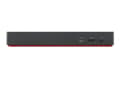 Miniatyrbild 4 av 6: Lenovo ThinkPad Thunderbolt 4 WorkStation Dock - Dockningsstation - Thunderbolt 4 - HDMI, 2 x DP, Thunderbolt - GigE - 300 watt - Chile, Italien - för