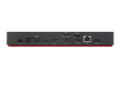 Miniatyrbild 6 av 6: Lenovo ThinkPad Thunderbolt 4 WorkStation Dock - Dockningsstation - Thunderbolt 4 - HDMI, 2 x DP, Thunderbolt - GigE - 300 watt - Chile, Italien - för