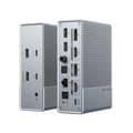 Miniatyrbild 4 av 5: HYPER GEN2 15-i-1 USB-C dockningsstation (HDG215-EU)