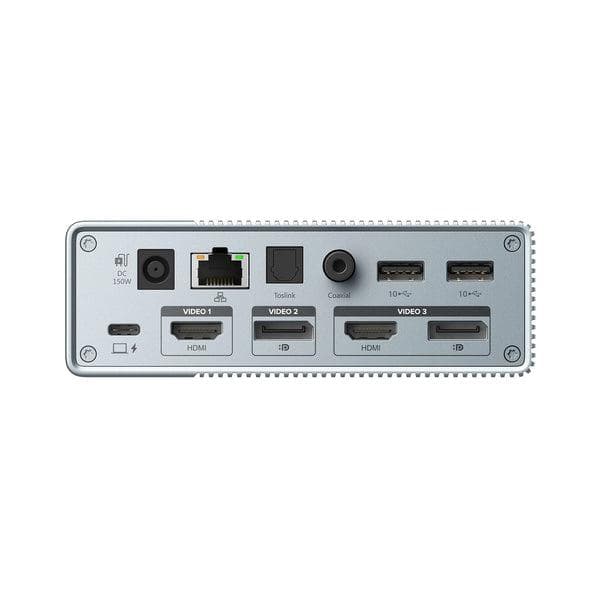 HYPER GEN2 15-i-1 USB-C dockningsstation (HDG215-EU)