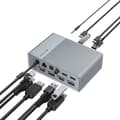 Miniatyrbild 2 av 5: HYPER GEN2 15-i-1 USB-C dockningsstation (HDG215-EU)