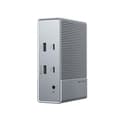 Miniatyrbild 1 av 5: HYPER GEN2 15-i-1 USB-C dockningsstation (HDG215-EU)