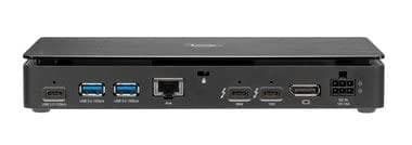Other World Computing OWC Thunderbolt Pro Dock - Dockningsstation - Thunderbolt - DP - GigE, 10 GigE - 180 Watt (OWCTB3DKPRO)