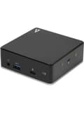 Miniatyrbillede 1 af 5: V7 UCDDS1080P - Dockingstation - USB-C - HDMI - GigE (UCDDS1080P)