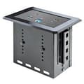 Miniatyrbillede 11 af 11: StarTech.com Desktop Connection Panel med dockingstation til bærbar computer - 3840 x 2160 pixels - 30 Hz - Fast Ethernet - Gigabit Ethernet - IEEE 80