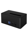 Miniatyrbillede 2 af 5: Dockingstation IcyBox USB3.2 Gen1 2,5"/3,5"SATA 6Gbit/s detailhandel (IB-1121-U3)