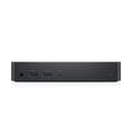 Miniatyrbild 3 av 4: Dell Universal Dock - D6000 - dockningsstation - USB - GigE - 130 watt - Danmark - för Inspiron 15 75XX, 17R 57XX, 17R 7720, OptiPlex 5250, 90XX, XPS