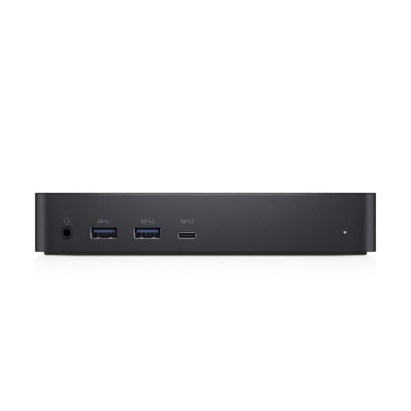 Dell Universal Dock - D6000 - dockningsstation - USB - GigE - 130 watt - Danmark - för Inspiron 15 75XX, 17R 57XX, 17R 7720, OptiPlex 5250, 90XX, XPS