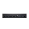 Miniatyrbild 4 av 4: Dell Universal Dock - D6000 - dockningsstation - USB - GigE - 130 watt - Danmark - för Inspiron 15 75XX, 17R 57XX, 17R 7720, OptiPlex 5250, 90XX, XPS