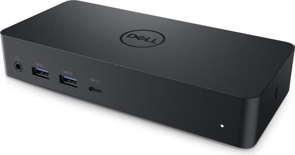 DELL D6000 Kabelansluten USB 3.2 Gen 1 (3.1 Gen 1) Typ-C Svart (JC91G)