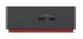 Miniatyrbillede 4 af 7: Lenovo Thinkpad thunderbolt 4 dock 300W