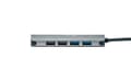 Miniatyrbild 3 av 3: I-TEC USB-C METAL NANO 2X HDMI DOCKINGSSTATION + PD 100W (C31NANOHDM2DOCPD)